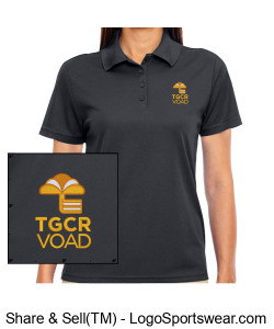 Two Logos; Ladies Design Zoom